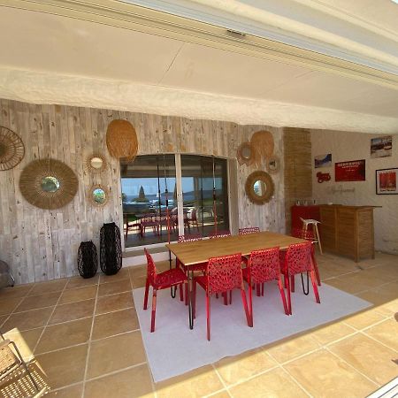 Villa Jucanos - Vue Mer Panoramique Golfe De St-Tropez Cavalaire-sur-Mer Exterior photo